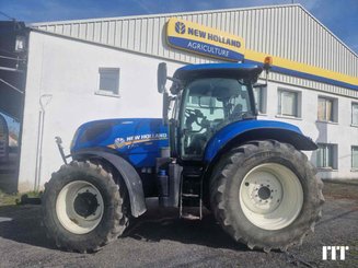 Tractor agricola New Holland T7.175 AC - 3