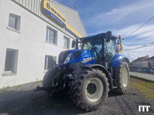 Tractor agricola New Holland T7.175 AC - 1