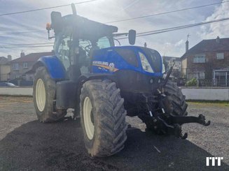 Tractor agricola New Holland T7.175 AC - 1