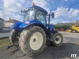 Tractor agricola New Holland T7.175 AC - 8