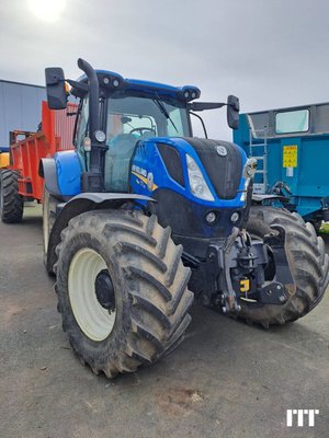 Tractor agricola New Holland T7.175 - 1