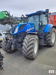 Tractor agricola New Holland T7.175 - 1