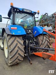 Tractor agricola New Holland T7.175 - 2