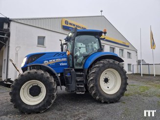 Tractor agricola New Holland T7.210 - 4
