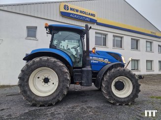 Tractor agricola New Holland T7.210 - 2