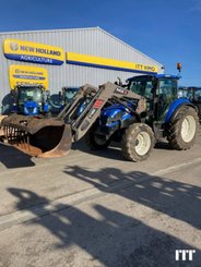 Tractor agricola New Holland T5.115 - 6