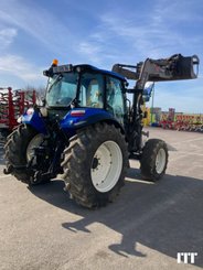 Tractor agricola New Holland T5.115 - 7