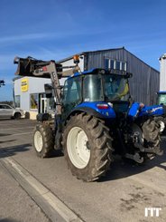 Tractor agricola New Holland T5.115 - 1