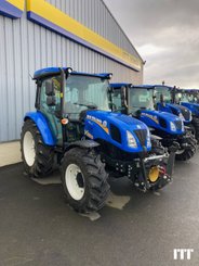 Tractor agricola New Holland T4.75S - 5