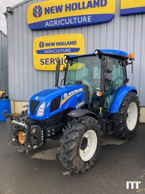 Tractor agricola New Holland T4.75S - 1