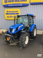 Tractor agricola New Holland T4.75S - 1