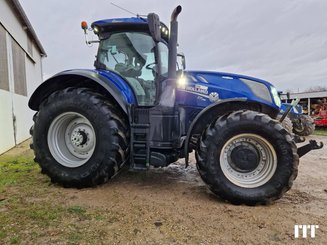 Tractor agricola New Holland T7.315 HD - 8