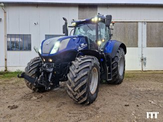 Tractor agricola New Holland T7.315 HD - 3