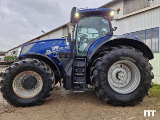 Tractor agricola New Holland T7.315 HD - 6