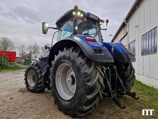 Tractor agricola New Holland T7.315 HD - 5