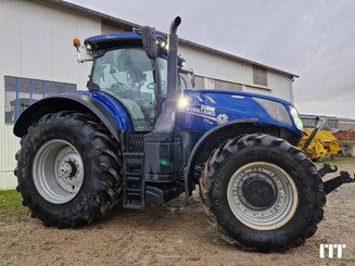 Tractor agricola New Holland T7.315 HD - 2