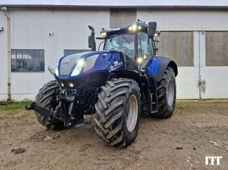 Tractor agricola New Holland T7.315 HD - 9